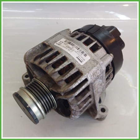 Alternatore DENSO MS1012101081 FIAT PANDA 33 52003527