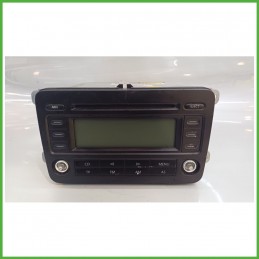 Autoradio VOLKSWAGEN GOLF 1K 1.6 16V 1K0035186P 2003 2009 GRUNDIG 9.18438-6151