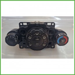 Comandi Clima AC Riscaldamento Condizionatore FOMOCO 69887312 FORD FIESTA CB1 1.4 16V 1777063 2008 2013