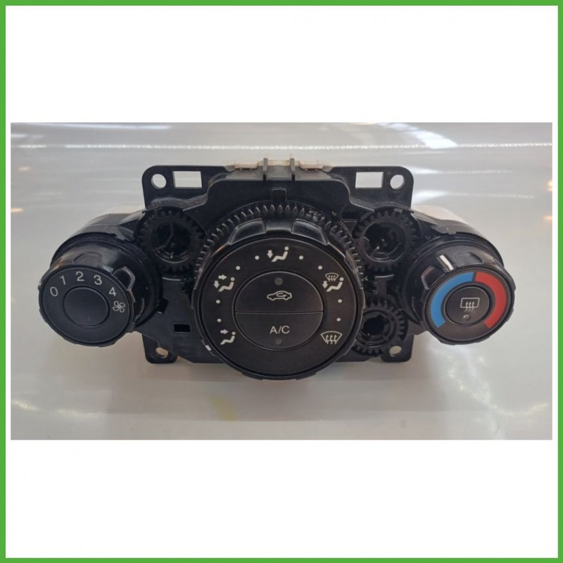 Comandi Clima AC Riscaldamento Condizionatore FOMOCO 69887312 FORD FIESTA CB1 1.4 16V 1777063 2008 2013
