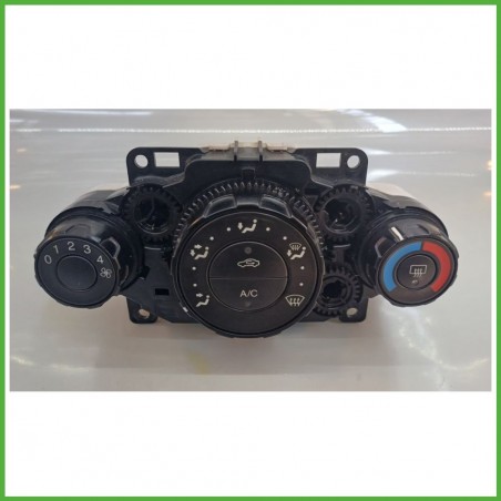Comandi Clima AC Riscaldamento Condizionatore FOMOCO 69887312 FORD FIESTA CB1 1.4 16V 1777063 2008 2013