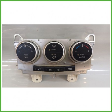 Comandi Clima AC Riscaldamento Condizionatore MAZDA Mazda 5 1a Serie 2.0 16V CC2966AH0 2005 2010
