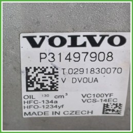 Compressore Clima AC Aria Condizionata VOLVO P31497908 VOLVO XC60 36010449