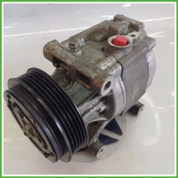 Compressore Clima AC Aria Condizionata DENSO SCSB06 FIAT PANDA 33 52060461