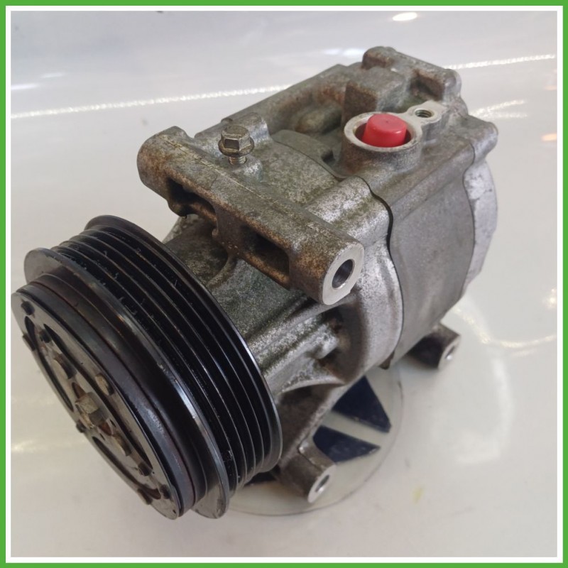Compressore Clima AC Aria Condizionata DENSO SCSB06 FIAT PANDA 33 52060461