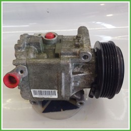 Compressore Clima AC Aria Condizionata DENSO SCSB06 FIAT PANDA 33 52060461
