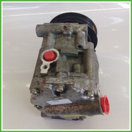 Compressore Clima AC Aria Condizionata DENSO SCSB06 FIAT PANDA 33 52060461