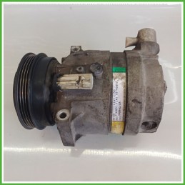 Compressore Clima AC Aria Condizionata DELPHI 656110 FIAT MULTIPLA 1F 55192057