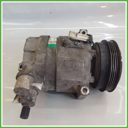 Compressore Clima AC Aria Condizionata DELPHI 656110 FIAT MULTIPLA 1F 55192057