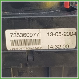 Comandi Devioguida FIAT PANDA 2Q 1.2 735360977