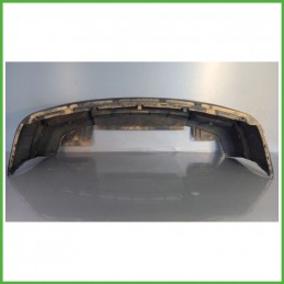 Paraurti Anteriore VOLKSWAGEN LUPO 6X Berlina NERO A1 041 1998 2005 6X0807221BGRU Originale Usato