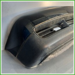 Paraurti Anteriore VOLKSWAGEN LUPO 6X Berlina NERO A1 041 1998 2005 6X0807221BGRU Originale Usato