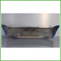 Paraurti Posteriore FIAT SEICENTO 1E Berlina 597 - BLU TESEO - 240/A - AZZURRO ATHENA 7177833 1998 2005 Originale Usato