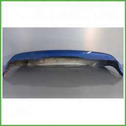 Paraurti Posteriore FIAT SEICENTO 1E Berlina 597 - BLU TESEO - 240/A - AZZURRO ATHENA 7177833 1998 2005 Originale Usato
