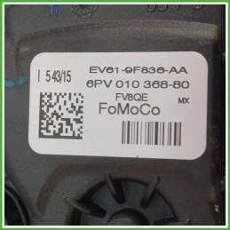 Pedale Pedaliera FORD FOCUS CEW 1.0 1850586 2014 2015 FOMOCO EV61-9F836-AA
