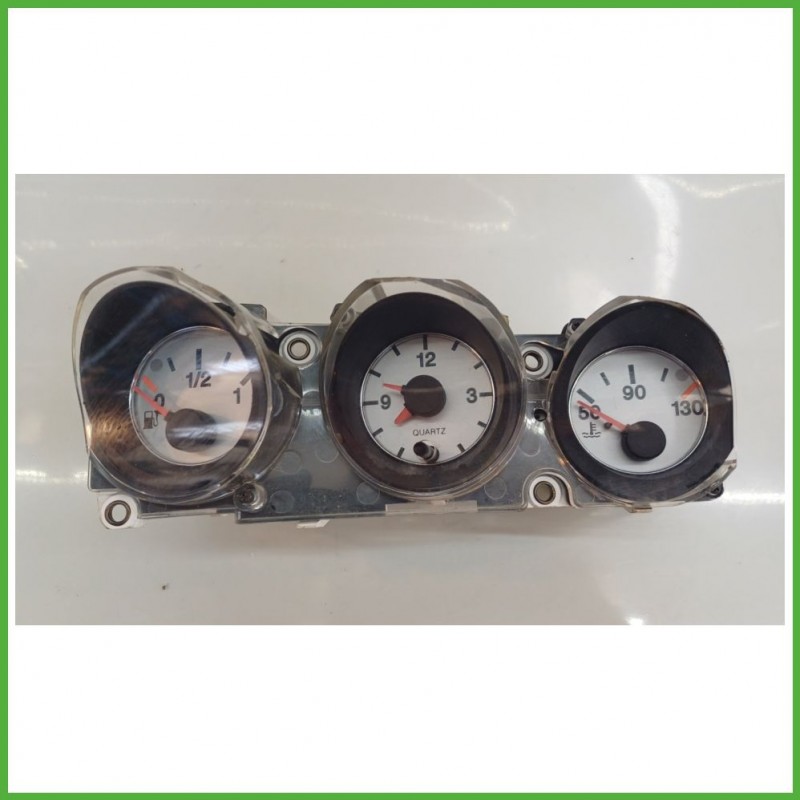 Quadro strumenti contachilometri tachimetro MAGNETI MARELLI 60.2812.990.4 ALFA ROMEO 156 1a Serie 1.8 16V Twin Spark 60657729