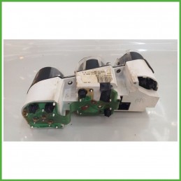 Quadro strumenti contachilometri tachimetro MAGNETI MARELLI 60.2812.990.4 ALFA ROMEO 156 1a Serie 1.8 16V Twin Spark 60657729