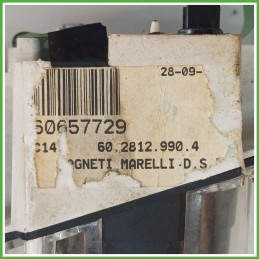 Quadro strumenti contachilometri tachimetro MAGNETI MARELLI 60.2812.990.4 ALFA ROMEO 156 1a Serie 1.8 16V Twin Spark 60657729