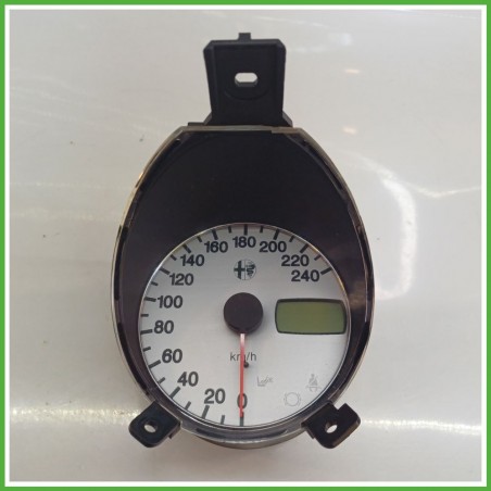 Quadro strumenti contachilometri tachimetro MAGNETI MARELLI 61.6034.992.9 ALFA ROMEO 156 1a Serie 1.8 16V Twin Spark 60664230