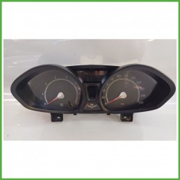 Quadro strumenti contachilometri tachimetro VISTEON VP8A6F-10894-BC FORD FIESTA CB1 1.4 16V 1736842