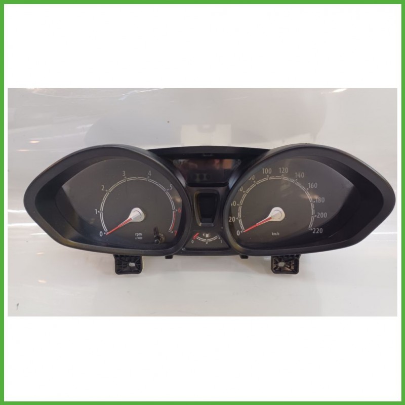 Quadro strumenti contachilometri tachimetro VISTEON VP8A6F-10894-BC FORD FIESTA CB1 1.4 16V 1736842