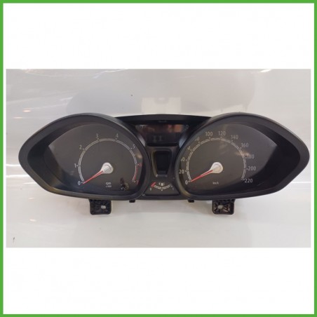 Quadro strumenti contachilometri tachimetro VISTEON VP8A6F-10894-BC FORD FIESTA CB1 1.4 16V 1736842