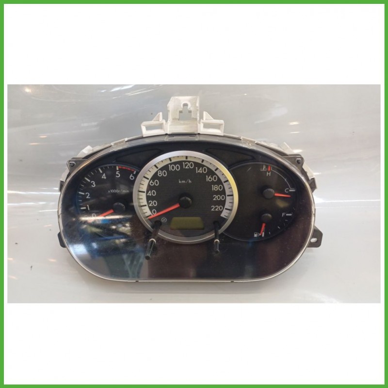 Quadro strumenti contachilometri tachimetro MAZDA C23555430 MAZDA Mazda 5 1a Serie 2.0 16V CGCC79D
