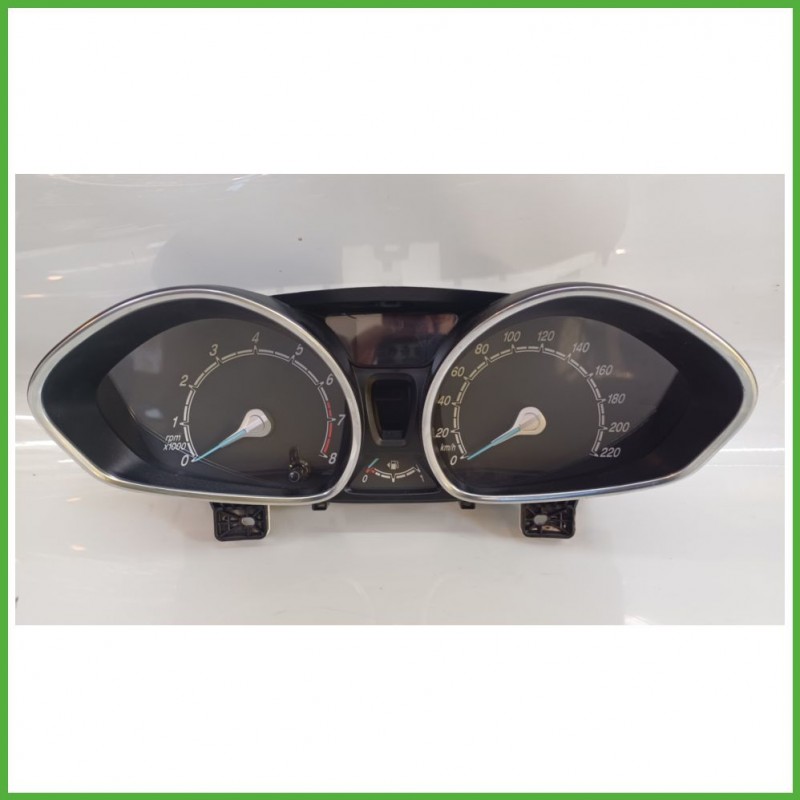 Quadro strumenti contachilometri tachimetro VISTEON VP8A6F-10894-B FORD FIESTA CCN 1.4 1830086