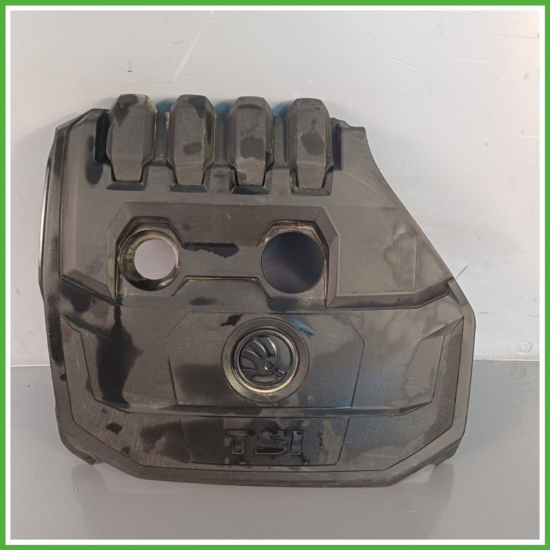 Copertura Insonorizzante Cover Motore SKODA 05E103925R SKODA OCTAVIA 5E 1.5 05E103925R DHF 2016 2019