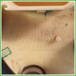 Pompa Carburante Elettrica VOLKSWAGEN POLO 6R 1.2 TDI 6C0919050B 2009 2012 CONTINENTAL A2C53412094