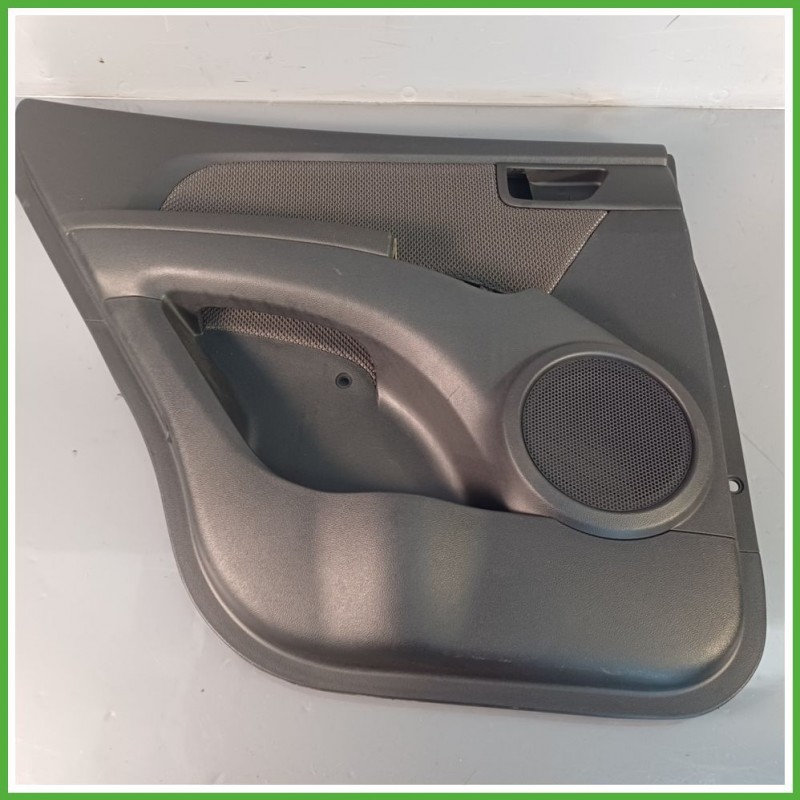 Rivestimento Porta Posteriore Sinistro SX KIA SPORTAGE 2a Serie 2.0 16V 833011F000ACK 2004 2008