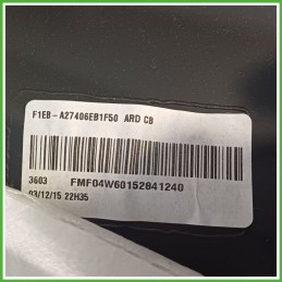 Rivestimento Porta Posteriore Destro DX FORD FOCUS CEW 1.0 2006948 2014 2015