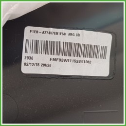 Rivestimento Porta Posteriore Sinistro SX FORD FOCUS CEW 1.0 2006698 2014 2015