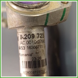 Tubo Tubazione Clima Aria Condizionata MINI MINI Countryman F60 2.0 64539209723 2016