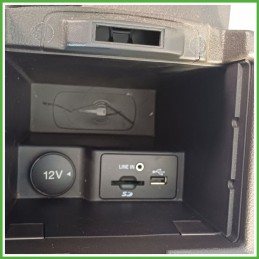 Tunnel Centrale FORD FOCUS CEW 5 Porte 2001557 2014 2015