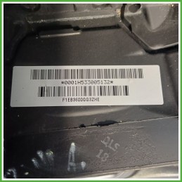 Volante Sterzo FORD FOCUS CEW 1.0 2014558 2014 2015