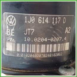Centralina ABS Modulo Pompa ATE 10.0949-0331.3 1J0698117D SEAT LEON 1M Originale Usato