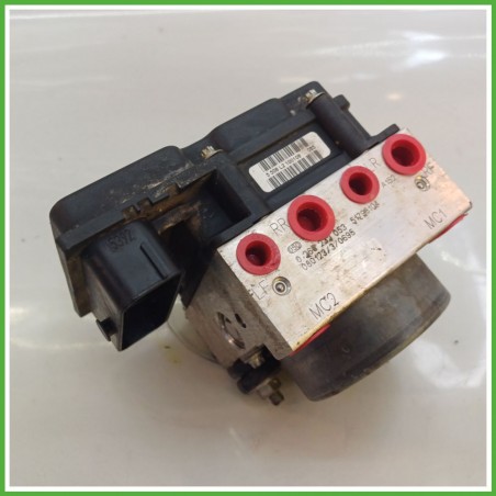Centralina ABS Modulo Pompa BOSCH 0265800690 71746430 FIAT GRANDE PUNTO 4C Originale Usato