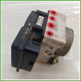 Centralina ABS Modulo Pompa BOSCH 0265800690 71746430 FIAT GRANDE PUNTO 4C Originale Usato