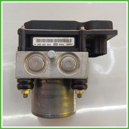 Centralina ABS Modulo Pompa BOSCH 0265951832 71771143 FIAT PUNTO EVO 3J Originale Usato