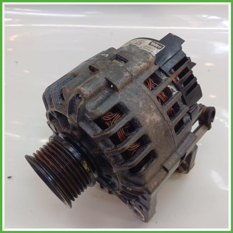 Alternatore VALEO SG9B013 SEAT LEON 1M 028903029GX