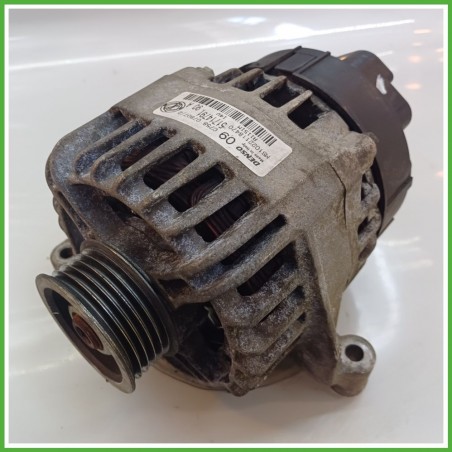 Alternatore DENSO MS1022118470 LANCIA YPSILON TE 52003532