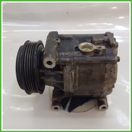 Compressore Clima AC Aria Condizionata DENSO SCSB06 FIAT PANDA 2Q 71797201