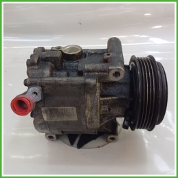 Compressore Clima AC Aria Condizionata DENSO SCSB06 FIAT PANDA 2Q 71797201