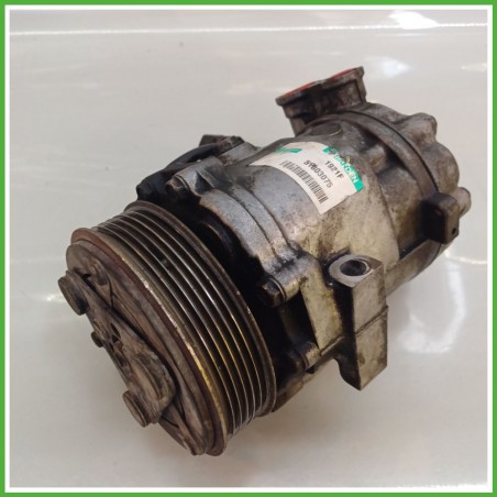 Compressore Clima AC Aria Condizionata SANDEN SD6V12 FIAT PUNTO EVO 3J 51803075