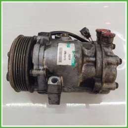 Compressore Clima AC Aria Condizionata SANDEN SD6V12 FIAT PUNTO EVO 3J 51803075
