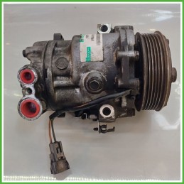 Compressore Clima AC Aria Condizionata SANDEN SD6V12 FIAT PUNTO EVO 3J 51803075