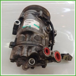 Compressore Clima AC Aria Condizionata SANDEN SD6V12 FIAT PUNTO EVO 3J 51803075