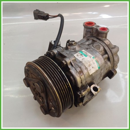 Compressore Clima AC Aria Condizionata SANDEN SD6V12 FIAT GRANDE PUNTO 4C 71724813