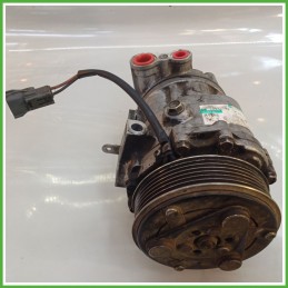 Compressore Clima AC Aria Condizionata SANDEN SD6V12 FIAT GRANDE PUNTO 4C 71724813
